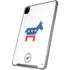 Democrat Donkey iPad Pro 12.9in (2020) Clear Case
